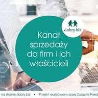 organizacji lokalnych i branżowych.