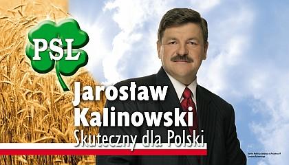 wycofać, trzeba szukać dyplomatycznych rozwiązań. W podsumowaniu polityk PSL mówi: J.