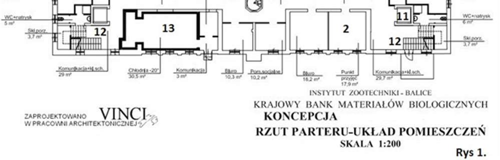 J. Sikora i J. Wieczorek 7. banku. Przetrzymywanie materiału może być spowodowane na przykład brakiem kompletu dokumentów, które powinny być dostarczone razem z przywiezionym materiałem.