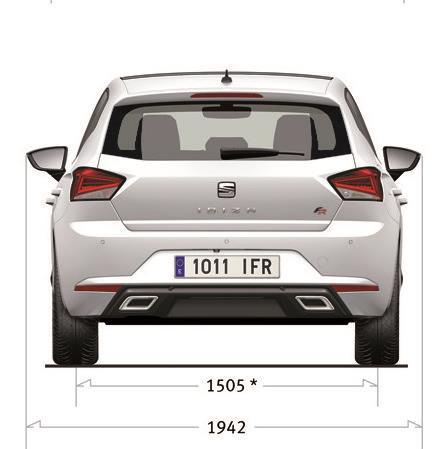 0 TSI Start&Stop 5 KM manualna 6-biegowa 62 5,2 5,8-5,9 3-32 69 4,7 5,8-6,0 3-35 82 0,9 5,3-5,9 20-29 95 9,3 5,6-6, 26-37.