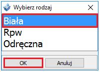 Pakiet zmian w systemie związany ze zmianami na 1 czerwca 2017