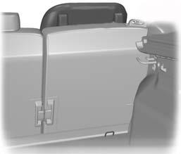 Twój pojazd wyposażony jest w punkty mocowania ISOFIX odpowiednie dla wszystkich atestowanych fotelików ISOFIX.