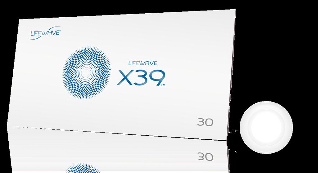 AKTYWACJA KOMÓREK MACIERZYSTYCH LIFEWAVE X39 Badania kliniczne dowodzą, że stosowanie plastrów LifeWave X39 wpływa korzystnie na zdrowie, zwiększa witalność i przywraca komfort życia, jaki znamy z