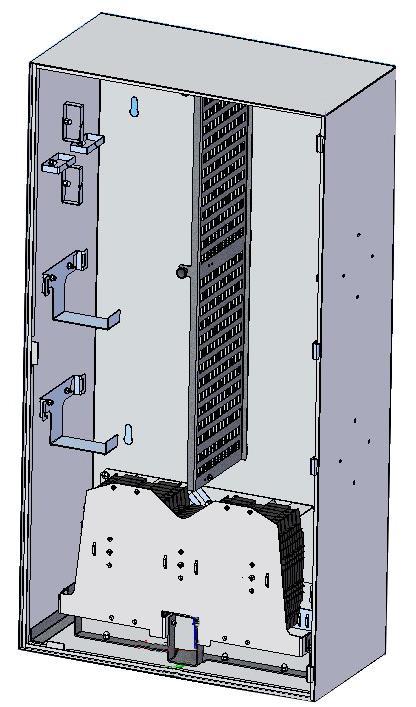 Wersja skrócona DTR PSB-288 strona 1/7 INSTRUKCJA MONTAŻOWA Wyposażenie systemu OptiHome MDU Model /EQUIPMENTEQUIPMENT PSB-288 Data sporządzenia dokumentu 17.06.2015 Data aktualizacji 17.06.2015 Wersja dokumentu 1.