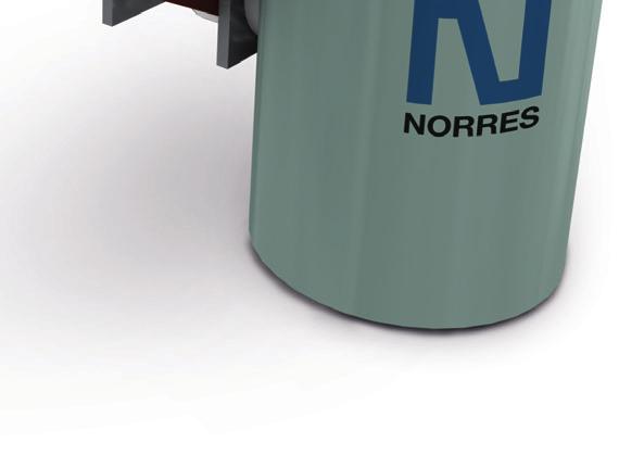 NORRES polecają: NORFLEX PUR 441 ROBOTIC