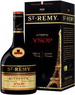 ST. REMY VSOP TORRES 15YO