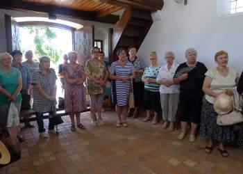 Lipiec, 2018 AKTUALNOŚCI ODPUST W KAPLICY CMENTARNEJ 08.06.