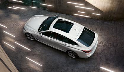 Wszystkie te elementy wspólnie gwarantują wszystkim pasażerom doskonaly komfort jazdy. Silniki i technologie 1 : W BMW serii 6 Gran Turismo do wyboru jest szereg mocnych i wydajnych silników.