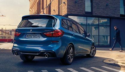 Silniki i technologie 1 : 3 i 4 cylindrowe silniki benzynowe i wysokoprężne BMW TwinPower Turbo odzwierciedlają ideę BMW EfficientDynamics: wyróżnia je niskie zużycie paliwa i niska emisja spalin