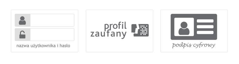 3. Logowanie do systemu 12 3. Logowanie do systemu 3.1. Logowanie W przypadku, gdy użytkownik posiada aktywne konto w systemie erejestracja, może się zalogować poprzez kliknięcie przycisku Zaloguj się.