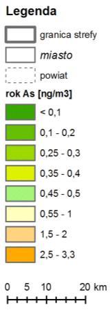 Monitoring powietrza