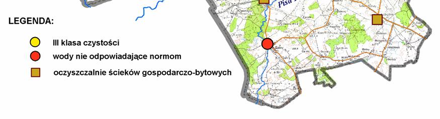 3.3.3. Ładunki zanieczyszczeń Ładunki zanieczyszczeń, które są wytwarzane w postaci ścieków sanitarnych
