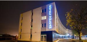 Zakwaterowanie Oficjalnym Hotelem Polish Open 2018 jest Hotel Vulcan.