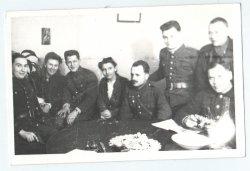 Wybranieccy, z lewej Heniek, w środku Jerzy Kotliński Wojtek (kronikarz