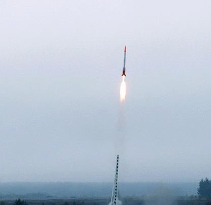 satelity została wyprodukowana w Polsce Bursztyn 22 listopad 2017 z Polski startuje rakieta