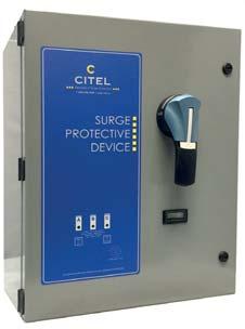 Reliability in Surge Protection 1-(800) 248-3548 www.citel.