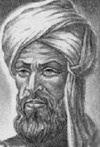 Muhammad Ibn Mūsā al-khwārizmi (ok. 780 850 r. n.e.) Perski matematyk, geograf i astronom działający w Domu Mądrości za czasów kalifa Al-Ma mūna.