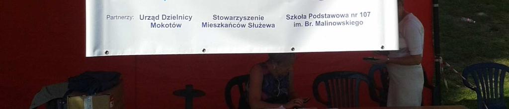 Z organizatorami współpracowały dwie nauczycielki (znane sportsmenki), posiadające do dzisiaj nie poprawione rekordy Polski.