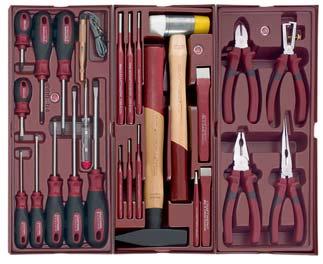 MY FAVORITE TOOLS Promo 2018-3 2GENERAL COLLECTION L3 L1