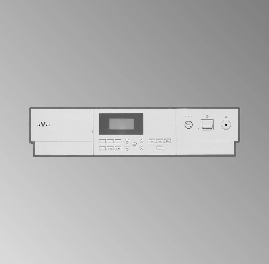 grzewcza z elektronicznym regulatorem