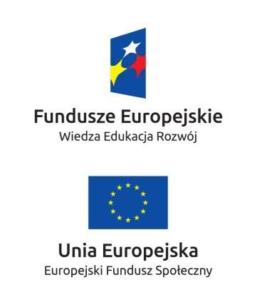 Obowiązek ten wypełnisz, jeśli zgodnie z zasadami przedstawionymi w punkcie 2., oznaczysz konferencje, warsztaty, szkolenia, wystawy, targi lub inne formy realizacji Twojego projektu.