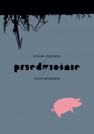 2015-03-05 PRZEDWIOŚNIE w Teatrze Wybrzeże W Teatrze Wybrzeże trwają próby do PRZEDWIOŚNIA Stefana Żeromskiego w reżyserii