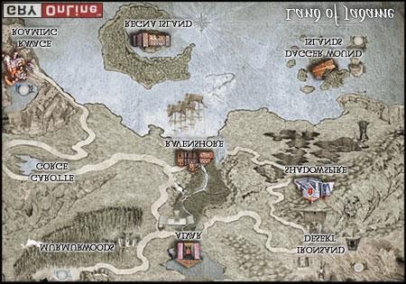 Might & Magic VIII: Day of the Destroyer oradnik GY-OnLine World Map Skill / Class - llowed Combinations - eed romotion K I G H T C L I C D K