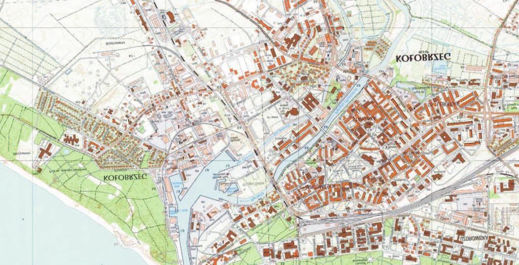 Zał. nr Nr 11 OBJAŚNIENIA Przybliżony rejon badań U G Obiekt: Obiekt: Opracował: Opracował: USŁUGI GEOLOGICZNE Magdalena Tyszecka 75-813 USŁUGI Koszalin, GEOLOGICZNE ul. Bławatków Magdalena 17, tel.