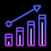 WZROST SPRZEDAŻY USŁUG DODATKOWYCH (VAS) VAS SSL +62% 7 156 4 406 2016/2017 2017/2018 VAS +166% 2 293 861 4Q 16/17 4Q 17/18 +91% 4 044 2 112 2016/2017 2017/2018 SSL +135% 1 193 507 4Q 16/17 4Q 17/18