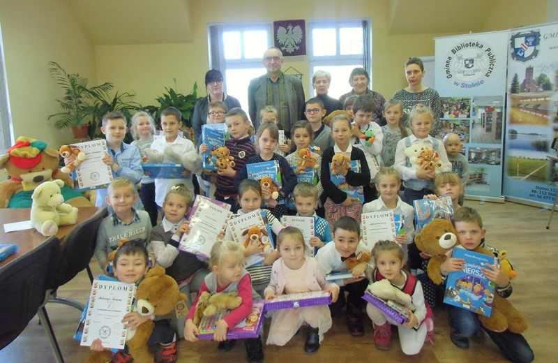 Uczestnicy: Jakubowska Oliwia, Niedzielski Micha³, Dr¹ ek Antoni, Mazikowski Adrian, Patek Seweryn, Kozyra Zuzanna, Wo niak Blanka, Wróblewski Maciej, Dobrotwór Weronika, Bad mierowski Karol,