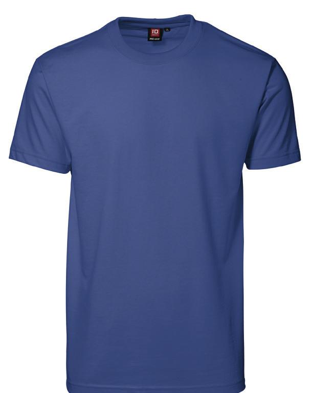 T-T-shirt z krótkim rękawem i elementami odblaskowymi podkrój szyi wykończony