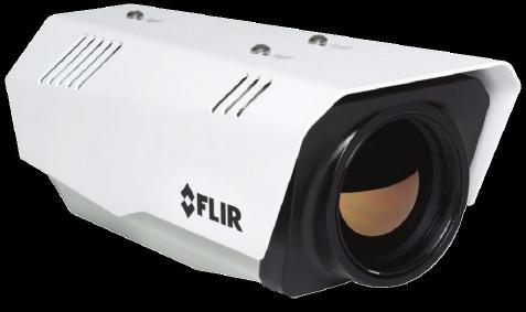 FLIR FC-ID Nowa kamera serii FC-ID łączy w sobie najbardziej szczegółowy obraz termowizyjny z wydajną, wbudowaną analityką w jednym urządzeniu.