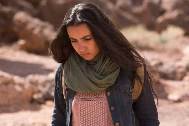 LINA EL ARABI (AYUSHA) Wybrana filmografia: 2017 * Kaboul Kitchen (serial Canal+) 2016 * Ślub (Noces, reż.