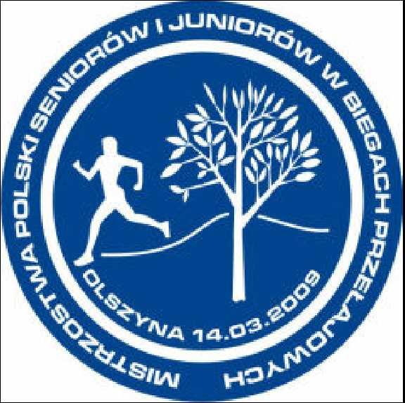 Lista startowa wg klubów MISTRZOSTWA POLSKI SENIORÓW I JUNIORÓW W BIEGACH NA PRZEŁAJ OLSZYNA, 14 marca 2009 DOLNOŚLĄSKIE(1-61) Klub/Dystans Numer Nazwisko i imię Data Nr licencji Klub/Dystans Numer