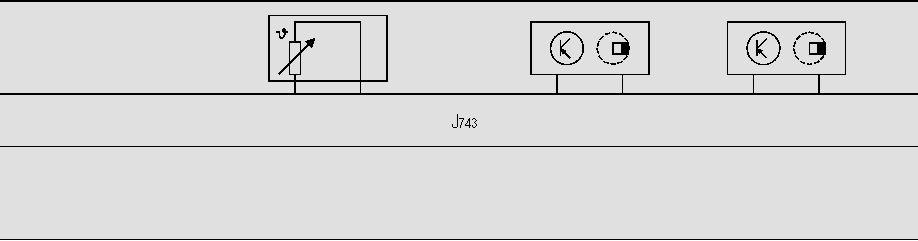 Strona 7 z 9 RAPID NH Schemat elektryczny nr 88 / 7 or/ gn /8 CANL E313 J587 F189 or/ bl/ /7 CANH G510 G617 G618 NH0-088070216 B39 B38 dźwignia przełączania, czujnik temperatury w sterowniku, moduł