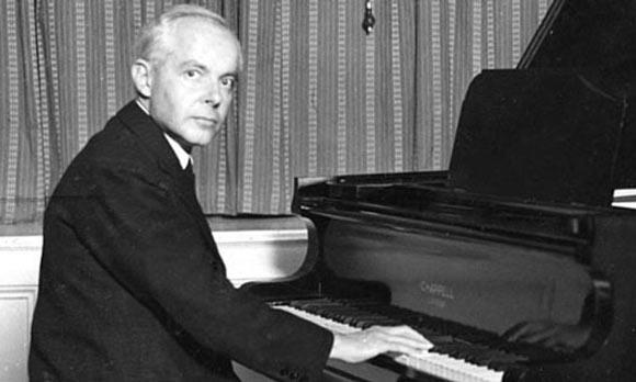 Béla Bartók 1881 1945 muzyka