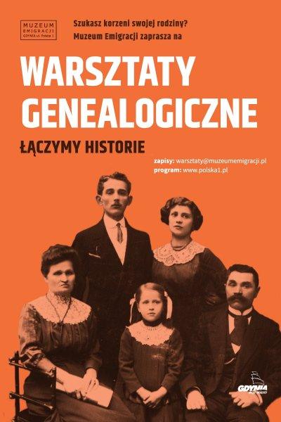 Kalendarz wydarzeń Warsztaty genealogiczne Łączymy historie" Warsztaty genealogiczne Łączymy historie" Kategoria: Miejsce wydarzenia: Początek: Koniec: Wstęp: Wydarzenia inne Muzeum Emigracji -
