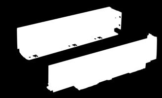 AS084-0 Szuflada niska BOX LINE /komplet/ Artykuł L Kolor H AS135-B -270- BIA 135 AS135-B -270- SZA 135 AS135-B -300-