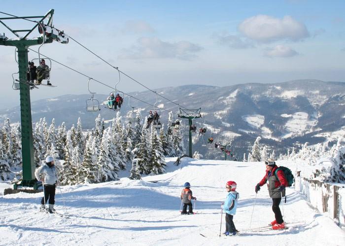 Stoki narciarskie Wspólny Skipass trzech największych ośrodków narciarskich w Szczyrku, a więc Centralnego Ośrodka Sportu, Szczyrk Mountain Resort oraz Beskid Sport Arena, przy wsparciu burmistrza