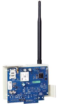 standardzie 3G/2G (moduły 3G2803E, TL2803GE) Wyświetlanie siły sygnału oraz awarii Sterowanie oraz