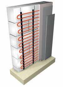 Uniwersalny system do zastosowania w instalacjach ogrzewania i