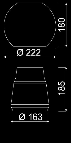 klosz - LED IQ Klosz - IN.