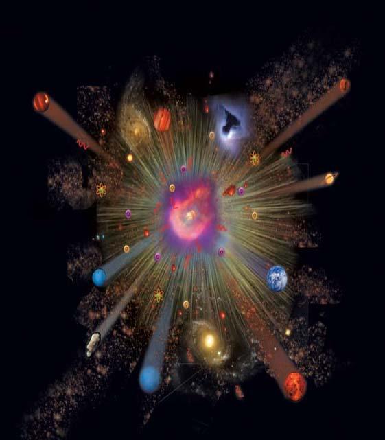 Zderzające się protony LHC wytworzą temperaturę 100,000 razy większą niż