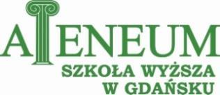 Waldemar Tłokiński Podanie o przyjęcie na studia na Międzyuczelniany Wydział Biznesowo-Lingwistyczny Sopockiej Szkoły Wyższej z siedzibą w Sopocie i Ateneum Szkoły Wyższej w Gdańsku