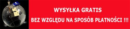 Drukarska 38 53-312 Wrocław Naprawiony lub wymieniony towar odsyłany jest do Klienta na koszt naszej firmy.wszelkie reklamacje rozpatrywane są najpóźniej w ciągu 14 dni od ich wpłynięcia.