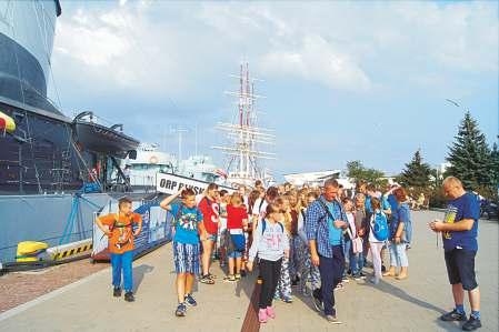 Strażaków w Ilmenau w Niemczech "GŁOS GARBOWA"-