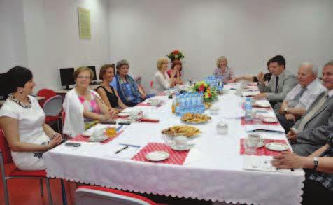 Anna Grygorowicz, Gdańsk-GUMed, mgr Ewa Nowak, Katowice-SUM, mgr Anna Uryga, Kraków-CM UJ, mgr Danuta Dąbrowska-Charytoniuk,