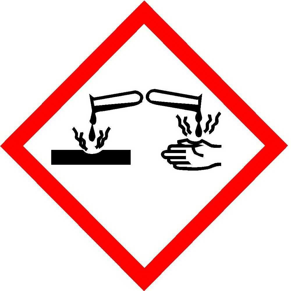 strona: 2/8 Piktogramy wskazujące rodzaj zagrożenia (ciąg dalszy od strony 1) GHS05 GHS07 Hasło ostrzegawcze Niebezpieczeństwo Składniki określające niebezpieczeństwo do etykietowania: Cement