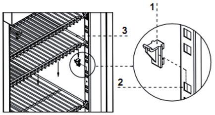 3.2. Podłączenie i uruchomienie Rozpakować urządzenie i usunąć drewniany podest znajdujący się na podstawie Rys.2 (str.