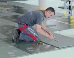 4 Szczegółowy opis rozwiązań Zastosowanie produktu Acoustic Floor Mat zapewnia skuteczność wytłumienia na